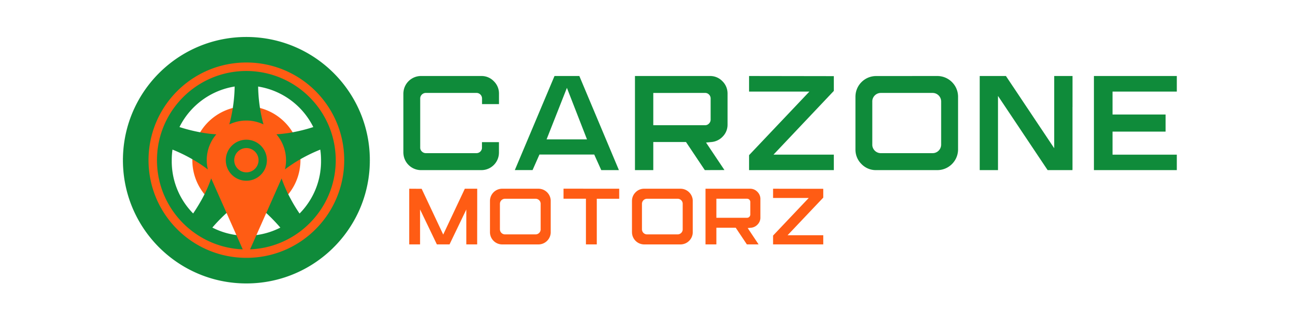 Carzone Motorz Logo