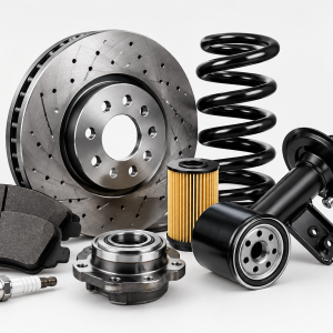 Car Parts – Complete Set