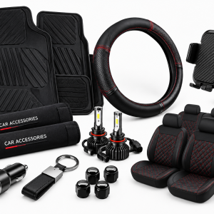 Car Accessories – Premium Collection