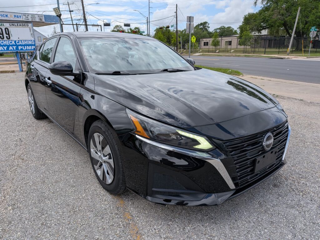 2023 Nissan Altima S