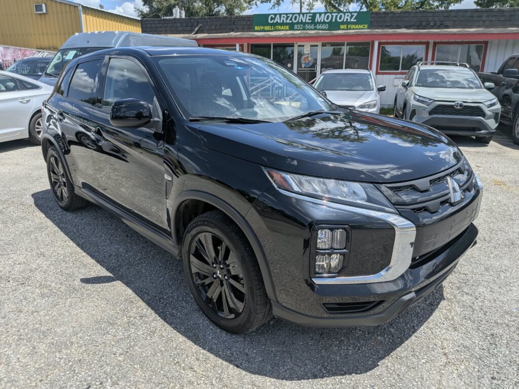 2021 MITSUBISHI OUTLANDER SPORTS