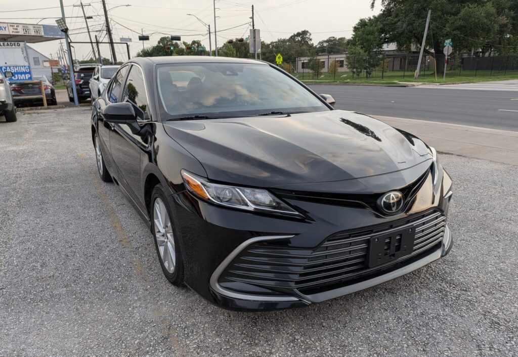 2023 CAMRY LE
