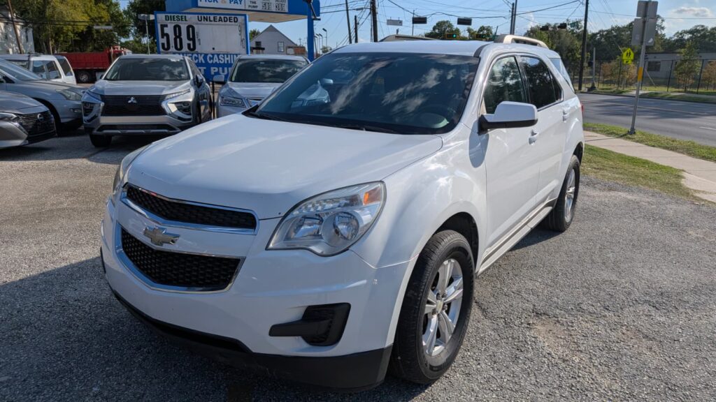 2014 Chevrolet Equinox LT