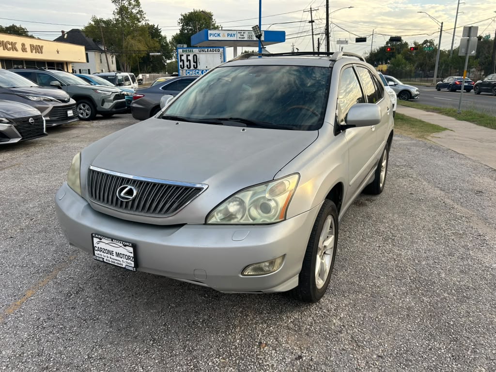 2004 LEXUS RX330
