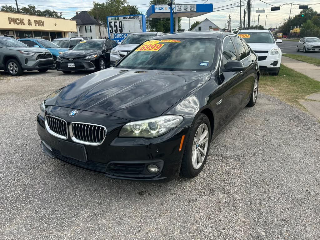 2015 BMW 528 I